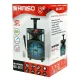 اسپیکر چمدانی بلوتوثی رم و فلش خور Kimiso QS-3811 + میکروفون و ریموت کنترل