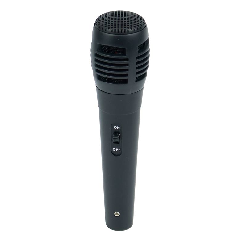 اسپیکر چمدانی بلوتوثی رم و فلش خور Kimiso QS-7809 + میکروفون و ریموت کنترل