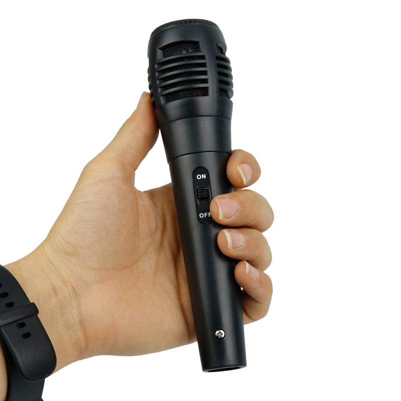 اسپیکر چمدانی بلوتوثی رم و فلش خور Kimiso QS-7809 + میکروفون و ریموت کنترل