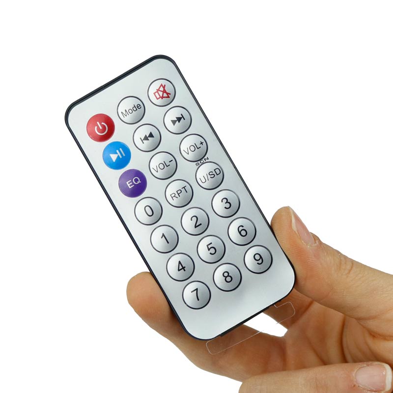اسپیکر چمدانی بلوتوثی رم و فلش خور Kimiso QS-7809 + میکروفون و ریموت کنترل