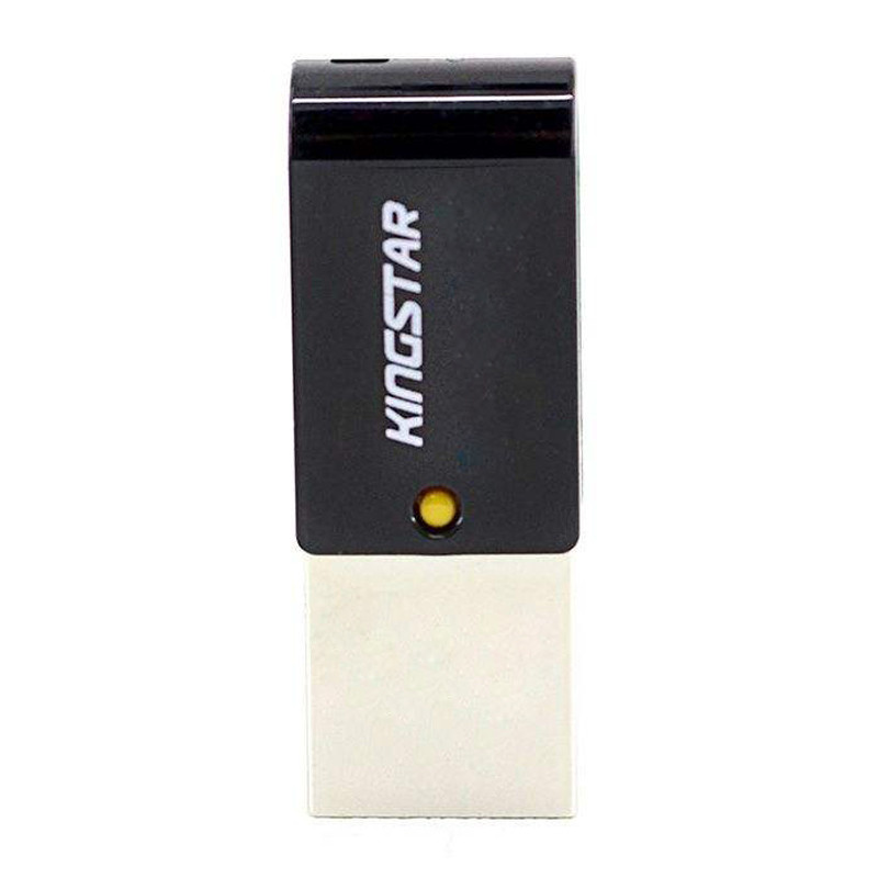 فلش 64 گیگ کینگ استار KingStar Dual3 S30 OTG USB3.2