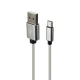 کابل تایپ سی فست شارژ Kingstar K17C 2.4A 1.5m