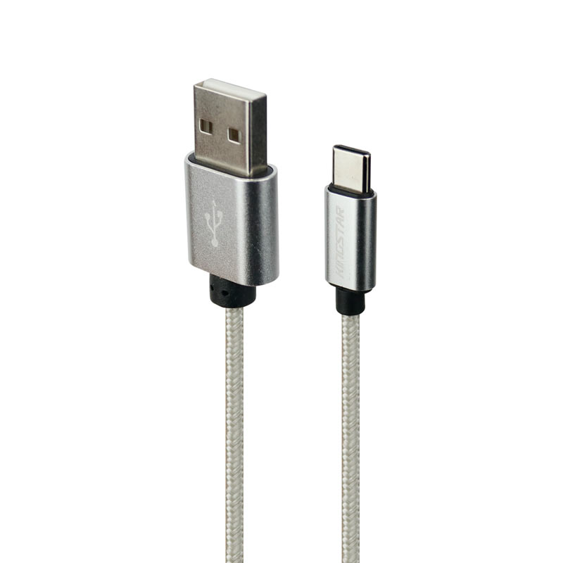 کابل تایپ سی فست شارژ Kingstar K17C 2.4A 1.5m