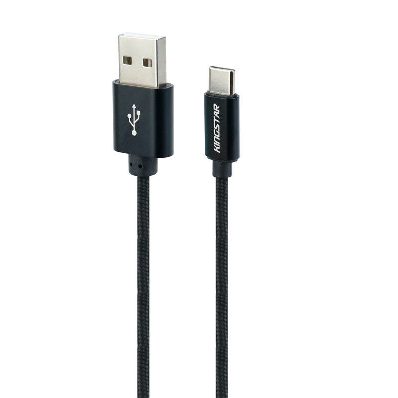 کابل تایپ سی فست شارژ Kingstar K17C 2.4A 1.5m