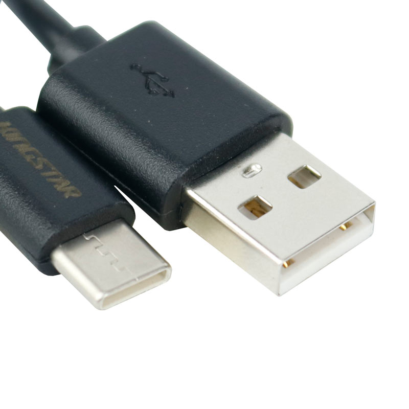 کابل کوتاه KingStar K62C 2.1A Type-C 30cm