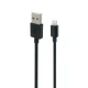 کابل آیفونی KingStar K67i 2.1A 1.1m