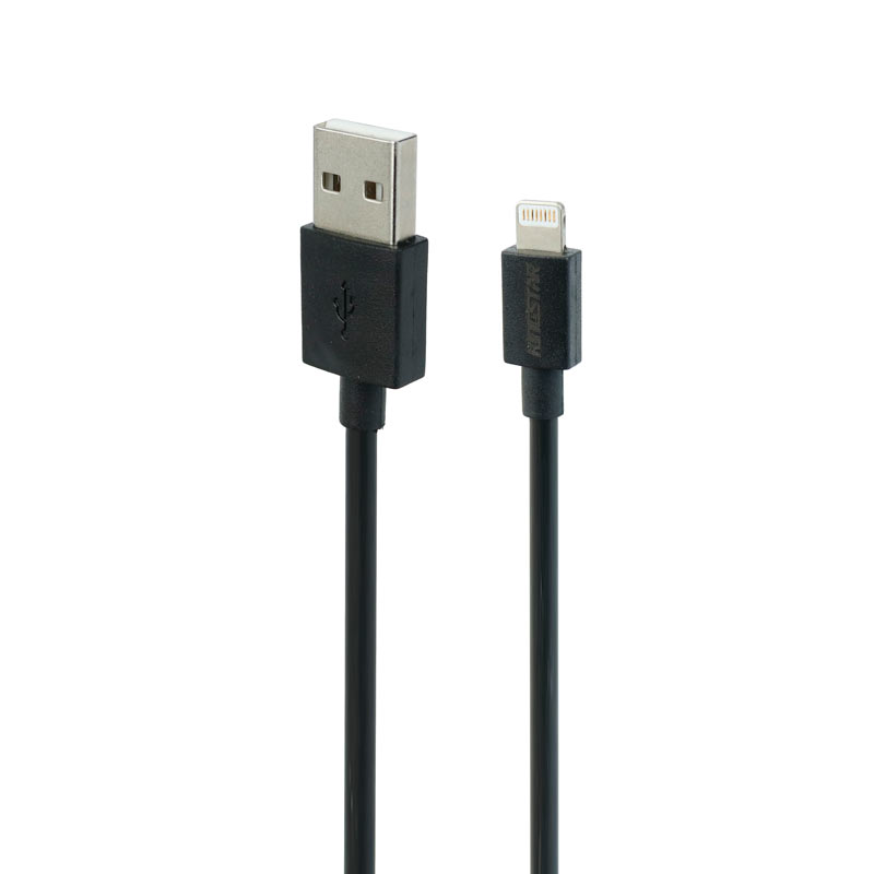 کابل آیفونی KingStar K67i 2.1A 1.1m