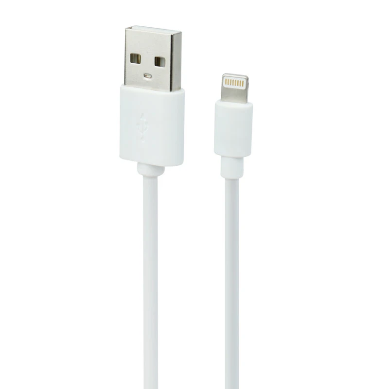 شارژر فندکی فست شارژ KingStar KC144i 3.4A + کابل آیفونی
