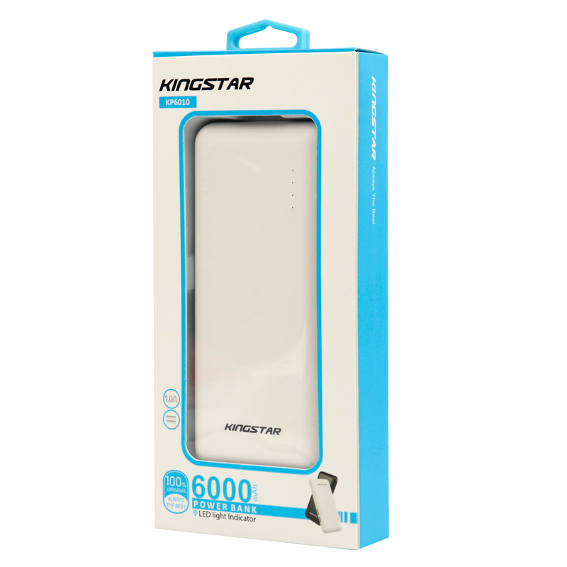 پاوربانک 6000 کینگ استار KingStar KP6010