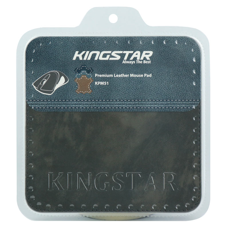 موس پد KingStar KPM51 21*21cm