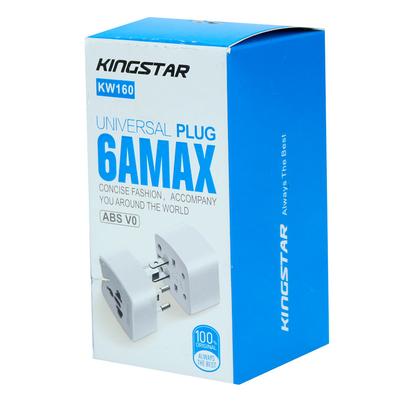 تبدیل برق همه کاره کینگ استار KingStar KW160