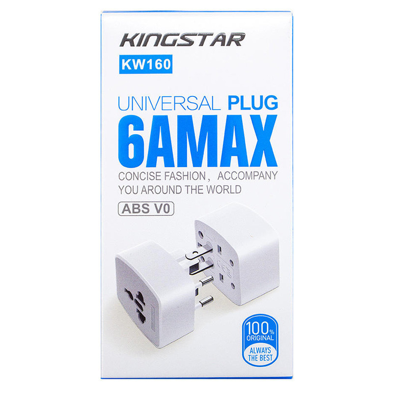 تبدیل برق همه کاره کینگ استار KingStar KW160