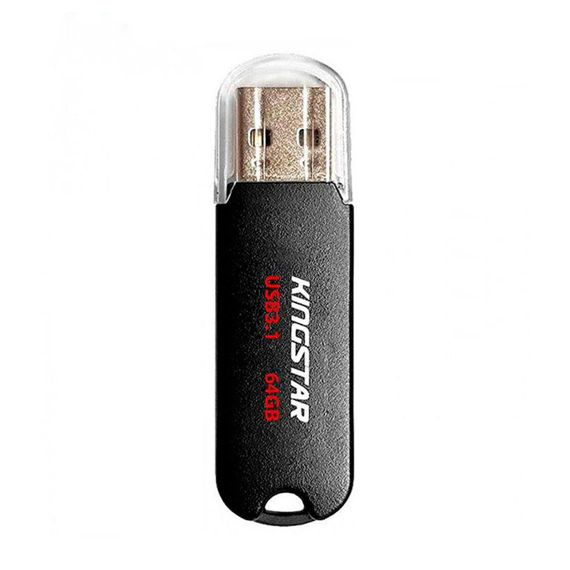 فلش 64 گیگ کینگ استار KingStar Moka 3 KS300 USB3.1