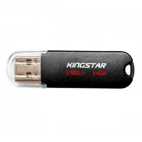 فلش 64 گیگ کینگ استار KingStar Moka 3 KS300 USB3.1