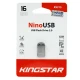 فلش 16 گیگ کینگ استار KingStar Nino KS215