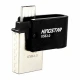 فلش 64 گیگ کینگ استار KingStar DualUSB S20 OTG
