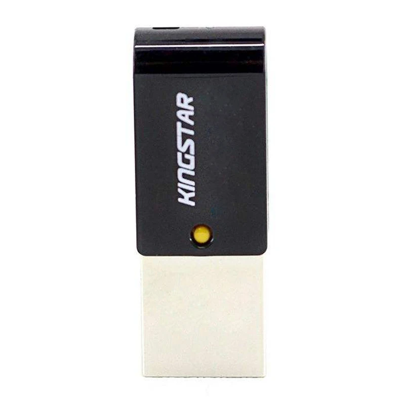 فلش 32 گیگ کینگ استار KingStar Dual3 S30 OTG USB3.2
