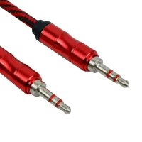 کابل AUX کینگ فون Kingphone طول 1.5 متر