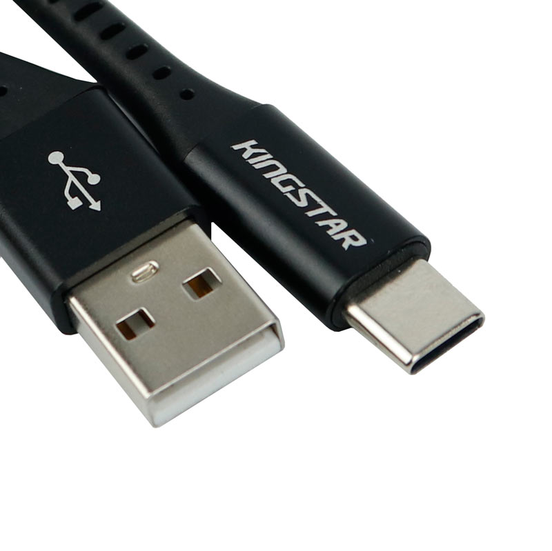 کابل تایپ سی Kingstar K69C 2.1A 2m