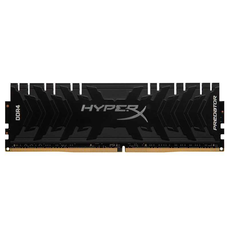 رم کامپیوتر Kingston HyperX Predator DDR4 8GB 3200MHz CL16 Dual