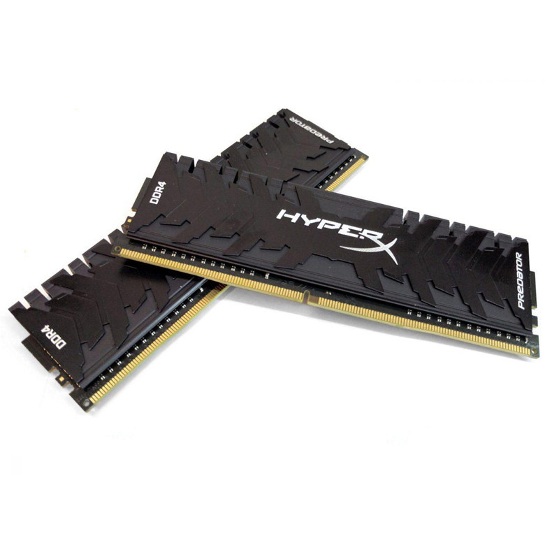 رم کامپیوتر Kingston HyperX Predator DDR4 8GB 3200MHz CL16 Dual