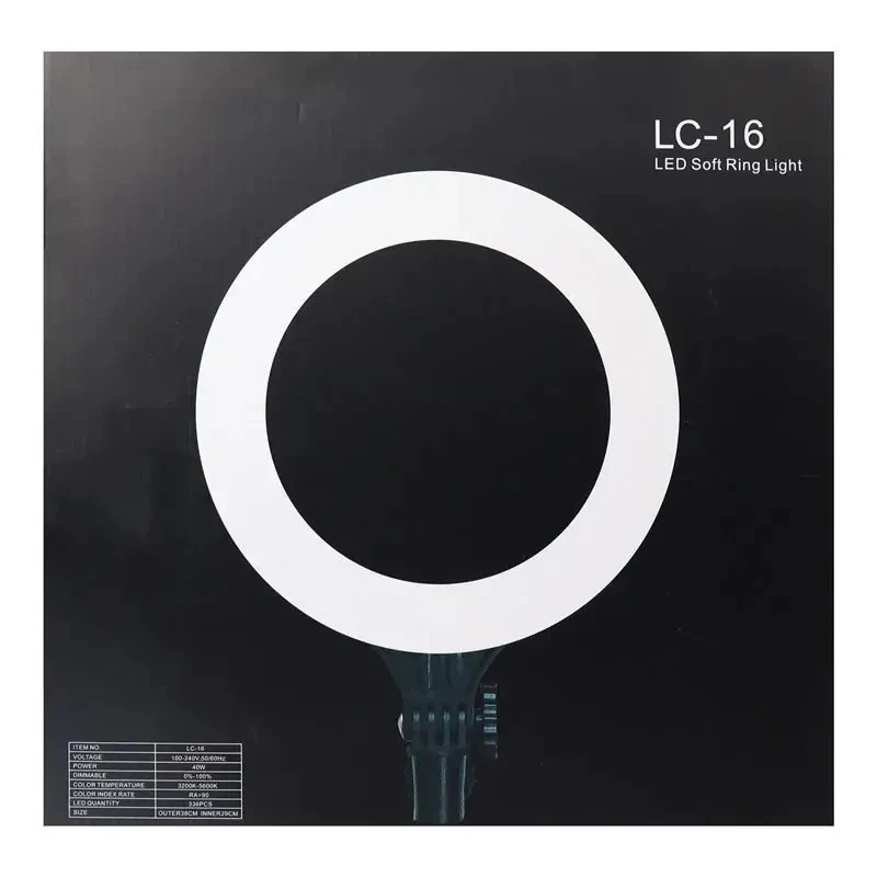 رینگ لایت LC-16