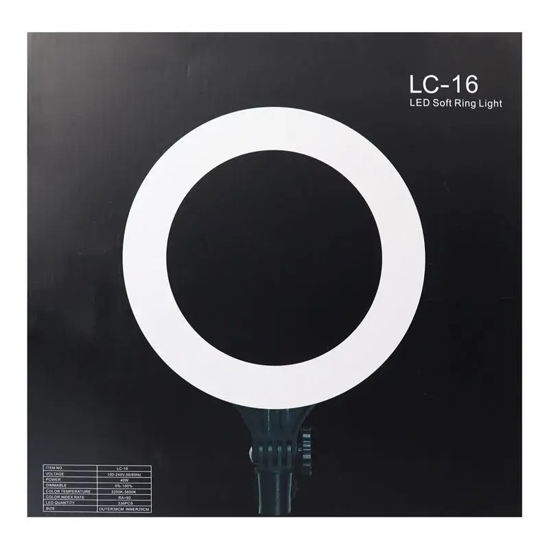 رینگ لایت LC-16