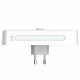 چند راهی 2 خانه الدینیو SC2311 + شارژر USB و Type-C