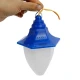 چراغ ماشینی طرح دار 18 وات LED Bulb BY-6818D