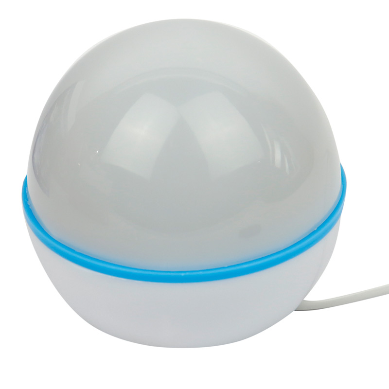 چراغ رقص نور گردان LED Magic Ball Light Disco RGB