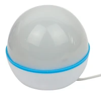 رقص نور گردان LED Magic Ball Light Disco RGB