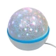 رقص نور گردان LED Magic Ball Light Disco RGB