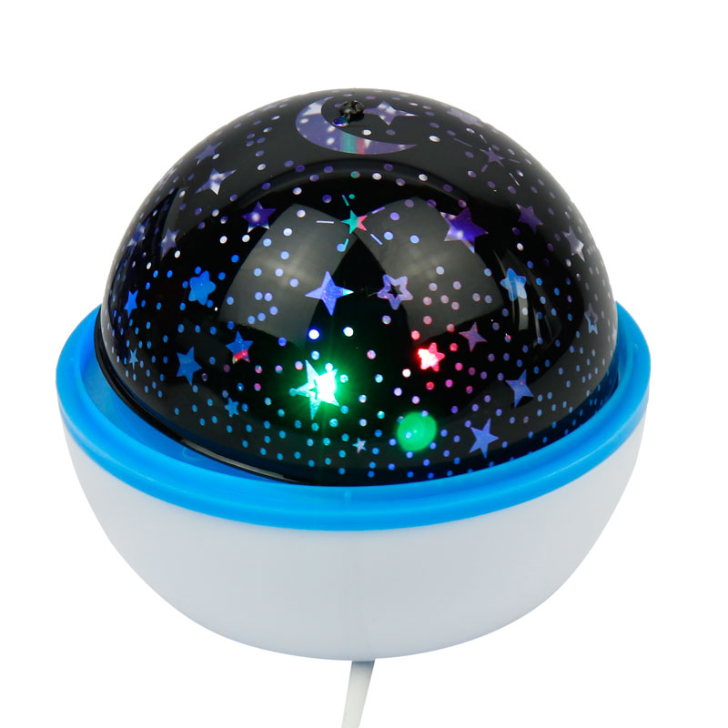 چراغ رقص نور گردان LED Magic Ball Light Disco RGB