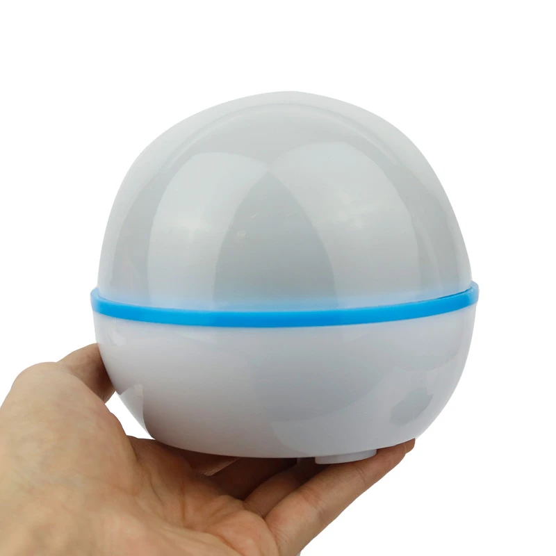 رقص نور گردان LED Magic Ball Light Disco RGB