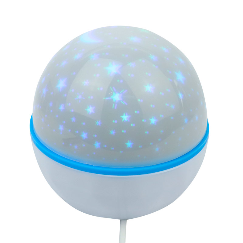 چراغ رقص نور گردان اسپیکر دار بلوتوثی LED Magic Ball Light Disco RGB