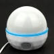چراغ رقص نور گردان اسپیکر دار بلوتوثی LED Magic Ball Light Disco RGB