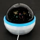 چراغ رقص نور گردان اسپیکر دار بلوتوثی LED Magic Ball Light Disco RGB