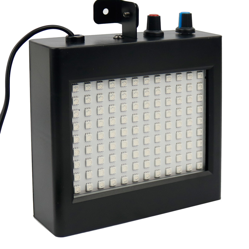 چراغ رقص نور LED Room Strobe 108 RGB