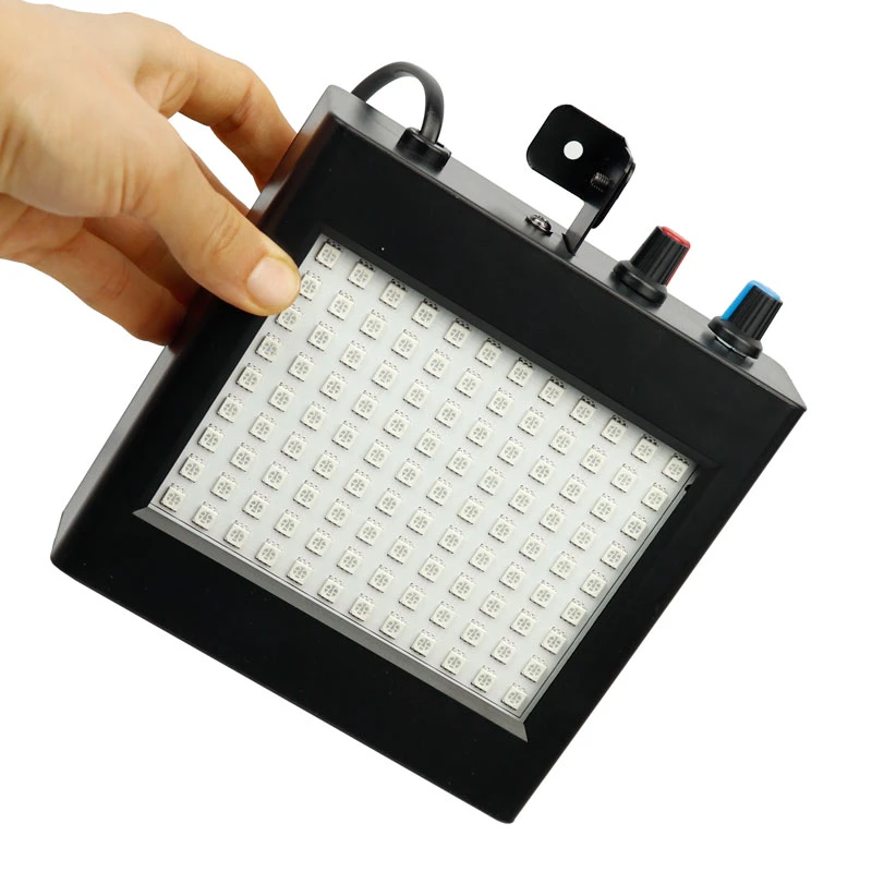 رقص نور LED Room Strobe 108 RGB