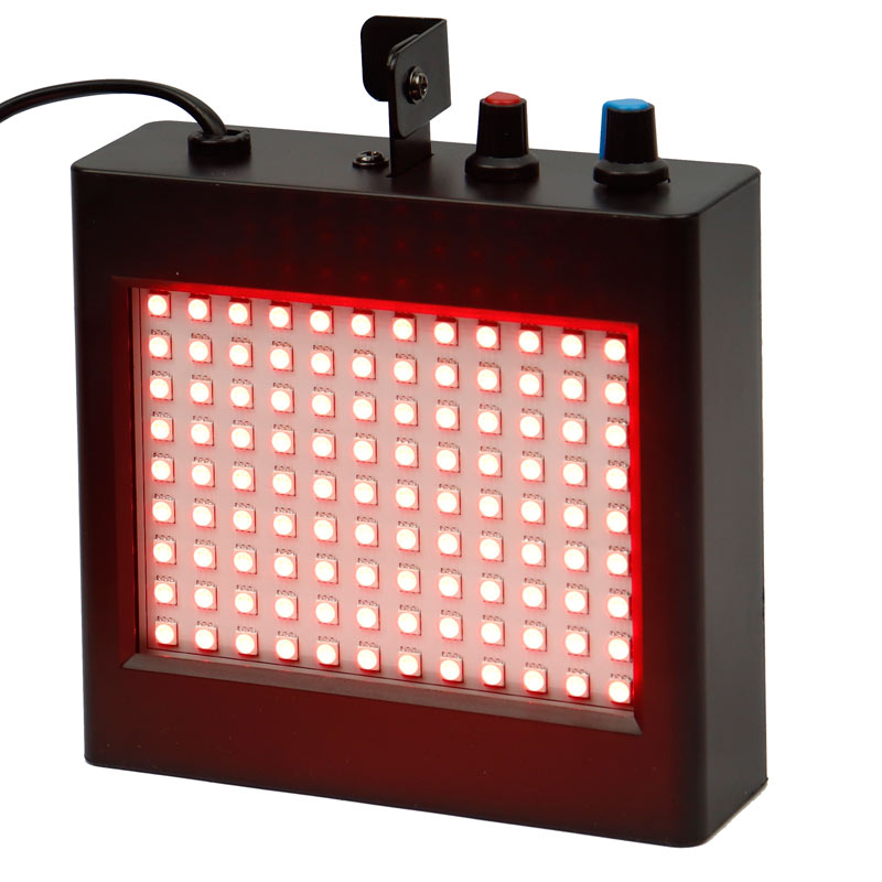 چراغ رقص نور LED Room Strobe 108 RGB