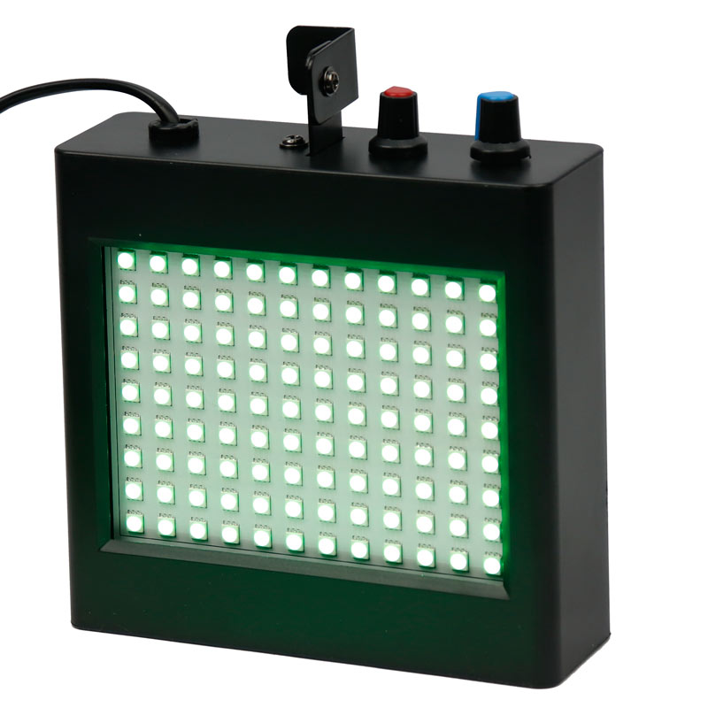 چراغ رقص نور LED Room Strobe 108 RGB