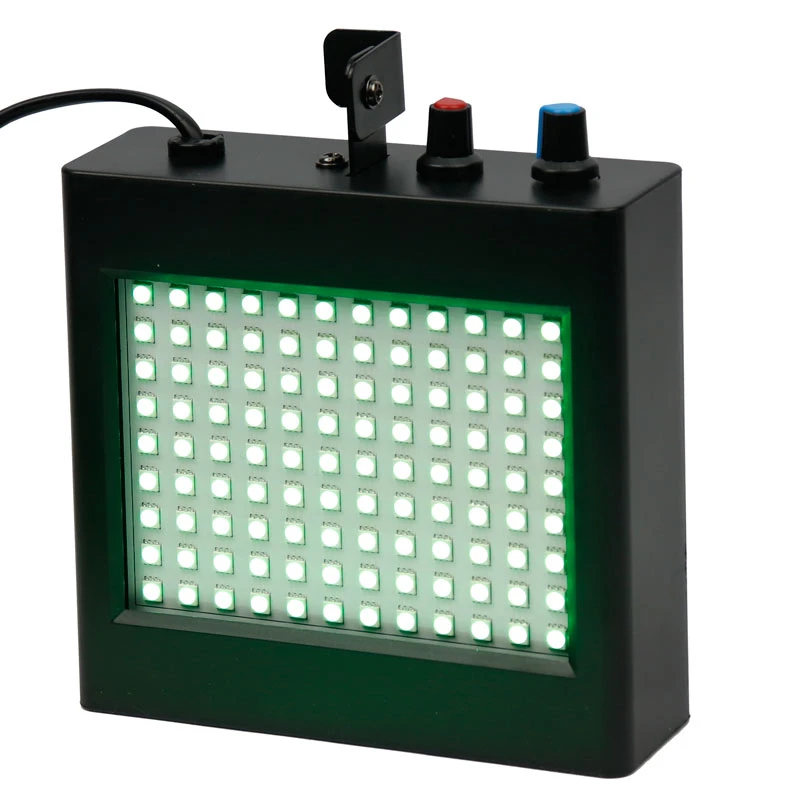 رقص نور LED Room Strobe 108 RGB