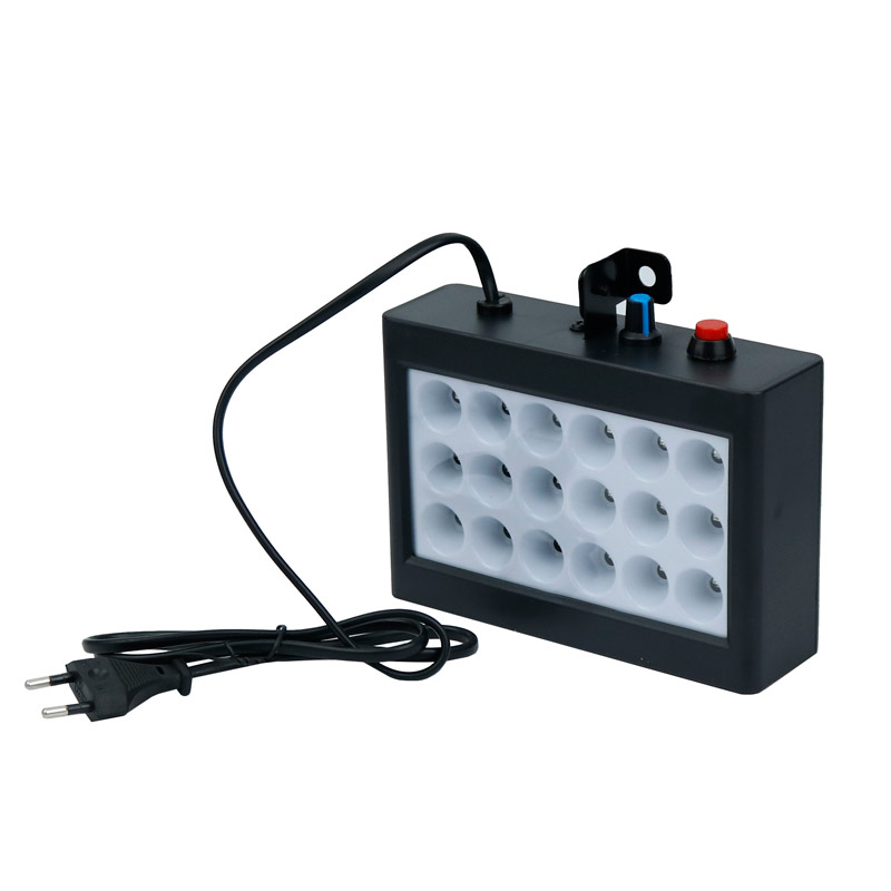 چراغ رقص نور LED Room Strobe