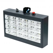 رقص نور 24 LED Room Strobe