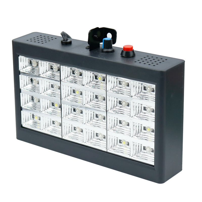 چراغ رقص نور 24 LED Room Strobe