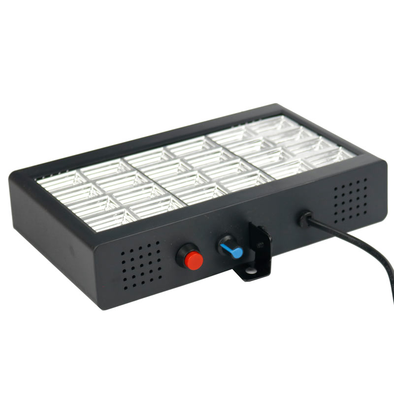 چراغ رقص نور 24 LED Room Strobe