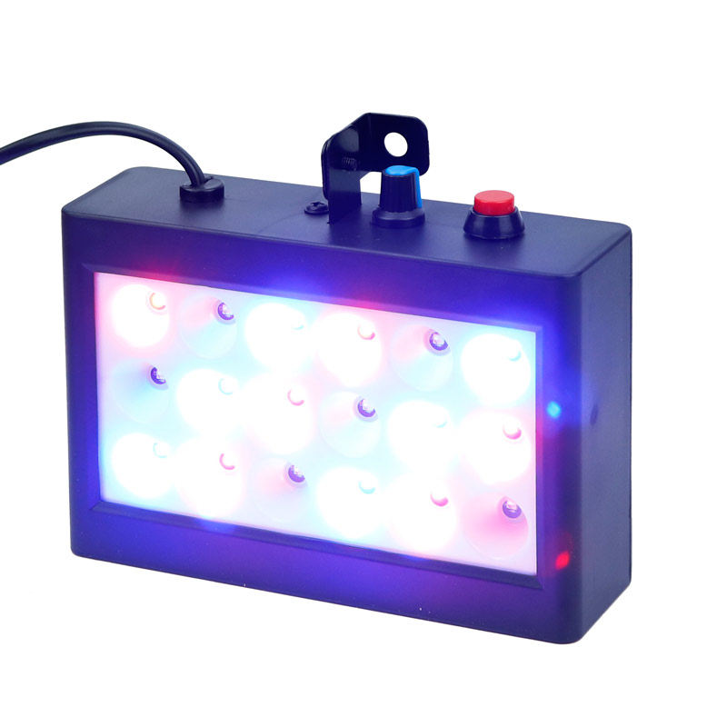 چراغ رقص نور LED Room Strobe