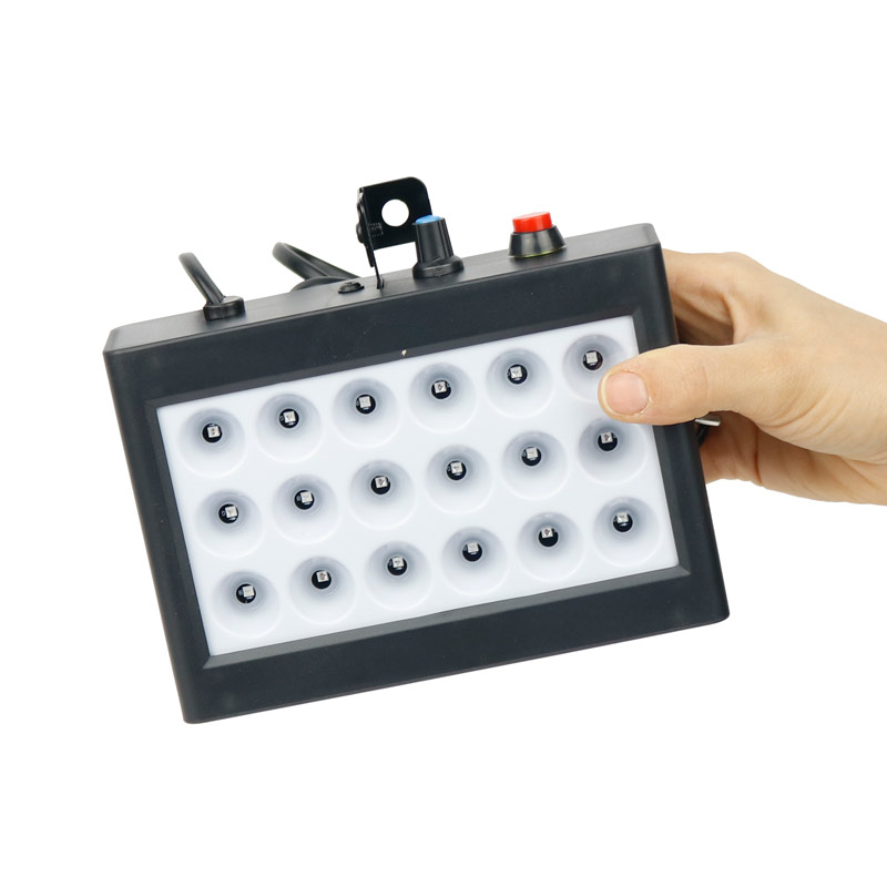 چراغ رقص نور LED Room Strobe