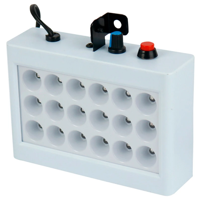 چراغ رقص نور LED Room Strobe