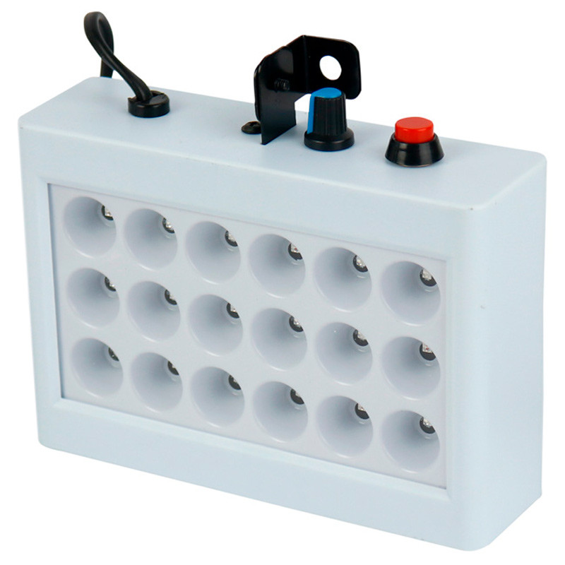 چراغ رقص نور LED Room Strobe